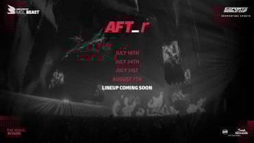 AFT_r - Week 2 in Riyadh