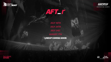 AFT_r - Week 3 in Riyadh