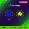 Al Nasr x Al Hilal
