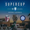 Bologna vs Inter Milan - EA Sports Supercup in Riyadh