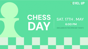 Chess Day At level up