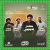 Комедийный фестиваль - Saleh El Nawawy, Saif Zaghmouri, Abdulla Sbeih и Talal Al Sheikhe в Эр-Рияде Six flags