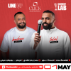 Comedy Lab Show at Bakr Al Shaddi in Riyadh