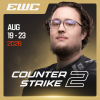 Counter-Strike 2 at EWC 26 in Riyadh