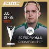 FC Pro World Championship at EWC 26 in Riyadh