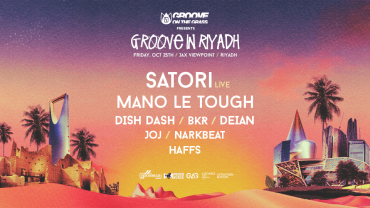 Groove On The Grass in Riyadh