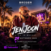 Jenjoon en concert à Mascate