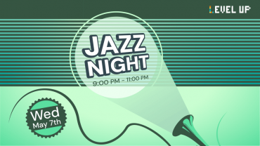 Karaoke - Jazz Night At level up