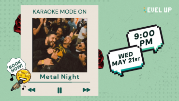 Karaoke - Metal Night (Guns N Roses)