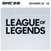 League of Legends на ENC 26 в Эр-Рияде