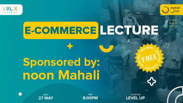 “Mahali” E-commerce Workshop at Level Up