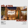 Pilates in the heart of heritage vibes in Riyadh