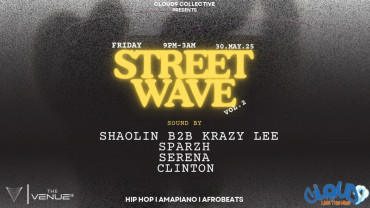 CLOUD9 presents Street Wave in Riyadh