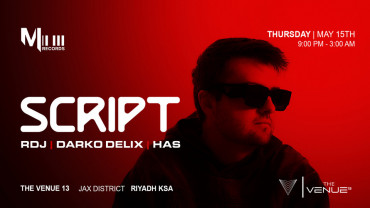 Melotech present SCRIPT in Riyadh
