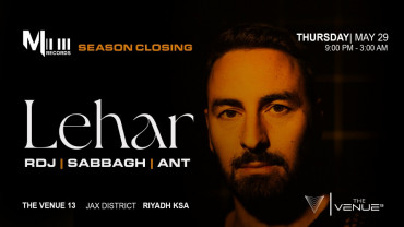 Melotech present LEHAR ( Closing Season Party )