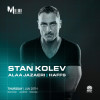 Melotech presents Stan Kolev in Riyadh
