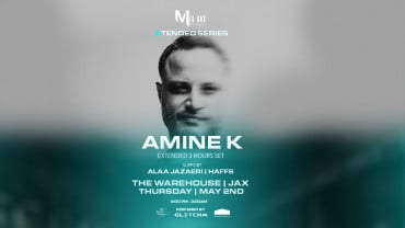 Melotech Presents Amine K in Riyadh