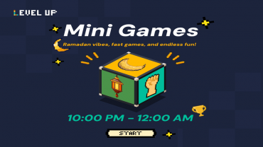 MiniGames: Ramadan Theme