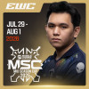 Mobile Legends: Bang Bang MSC at EWC 26 in Riyadh