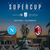 Napoli vs AC Milan - EA Sports Supercup in Riyadh