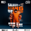 Salaseh - Stand Up Comedy Show In Riyadh