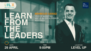 Level X MasterClass in Riyadh