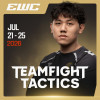 Teamfight Tactics at EWC 26 in Riyadh