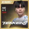 Tekken 8 at EWC 26 in Riyadh