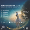 The Arabian Horse Show for Local Breeders in Riyadh