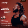 The Fridge Presents Hamza Hawsawi live in Riyadh