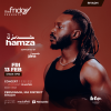 The Fridge Presents Hamza Hawsawi live in Riyadh