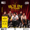 The High Five - Stand Up Comedy Show in Riyadh