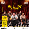 The High Five - Stand Up Comedy Show in Riyadh