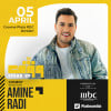 Amine Radi Live in Riyadh