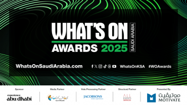 What's On Saudi Arabia Awards 2025 - Registration in Riyadh