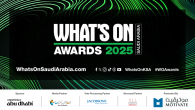 What's On Saudi Arabia Awards 2025 - Registration