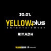 Yellowplus Presents Fideles Live in Riyadh