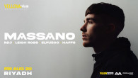 Yellowplus Presents Massano Live in Riyadh